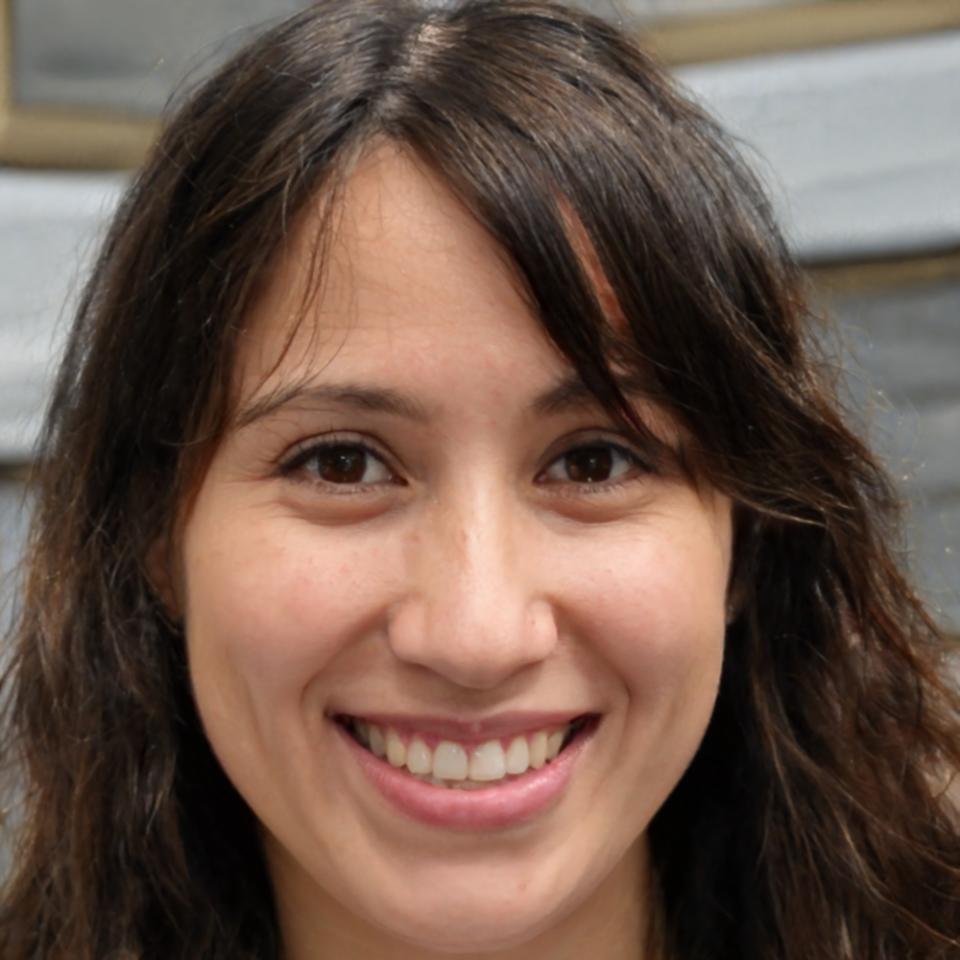 Portrait de Margot Beaumont