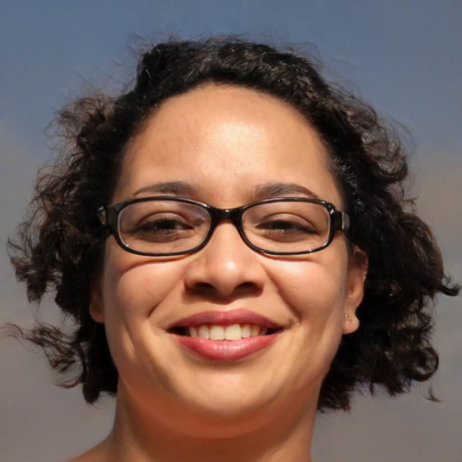 Portrait de Aurore Lemoine